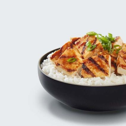Tofu Bowl