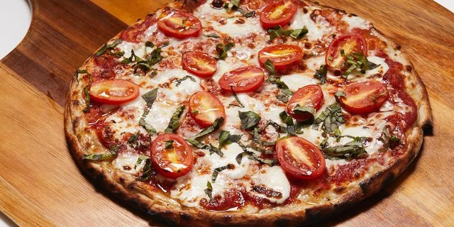Margherita Pizza
