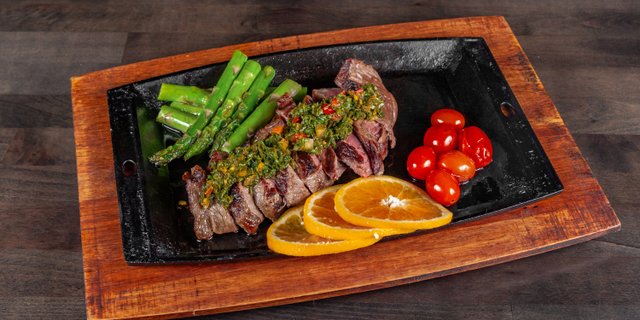 Punta Trasera Steak