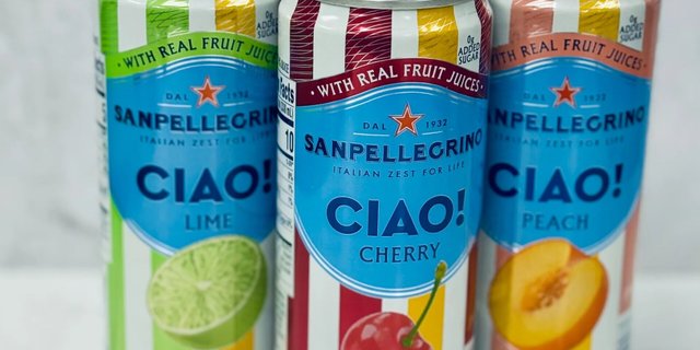 Cherry CIAO!