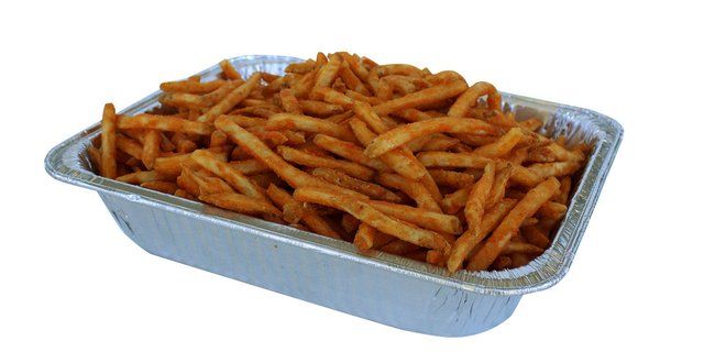 Seasoned Fries Tray