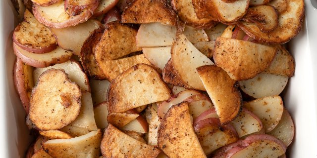 Home Fries Tray