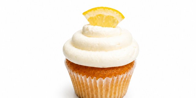 Gluten Free Lemon W/ Cream Cheese Frosting