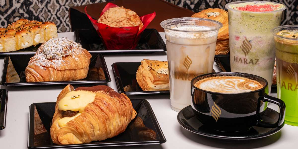 Haraz Coffee House