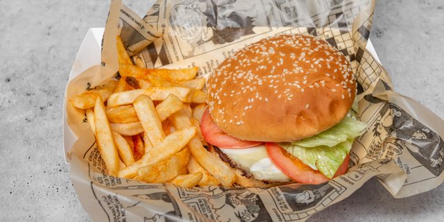Alter Ego Burger