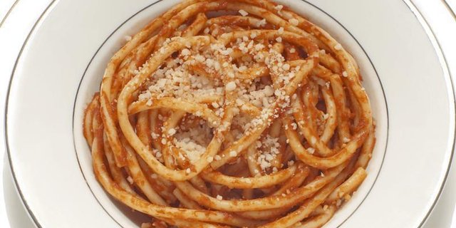 Al Pomodoro Pasta
