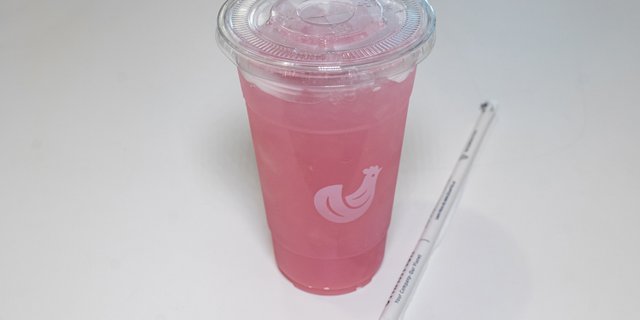 Desert Pear Lemonade
