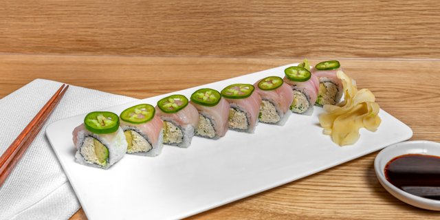 Chesapeake Roll
