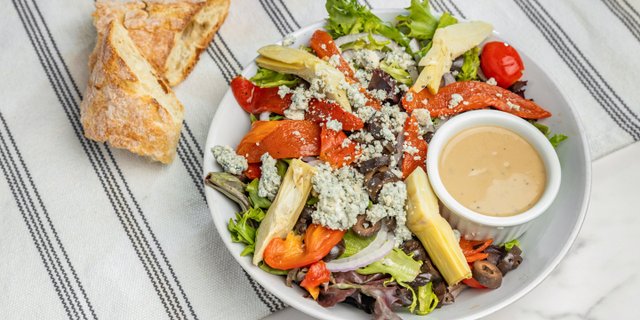 Mixed Green Salad