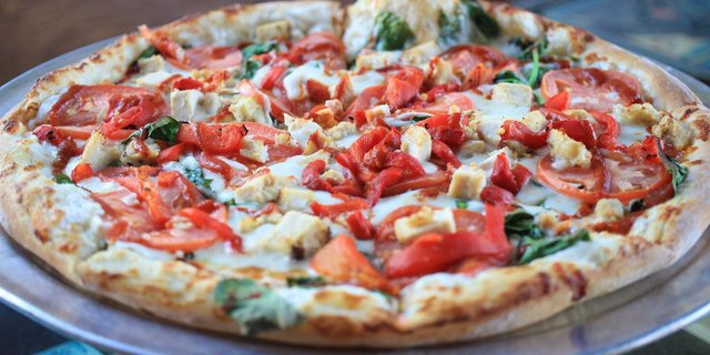 Demon's Spicy White Love Pie