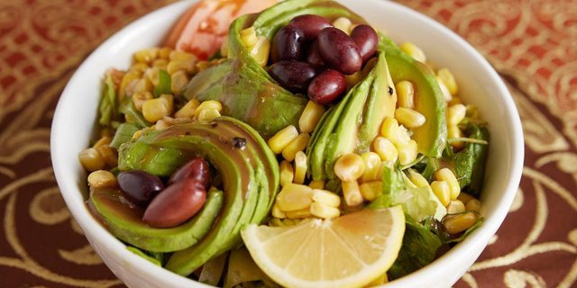 Abu Rass Salad