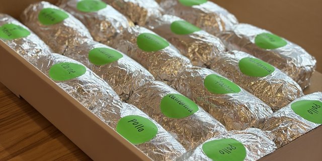 Burrito Box
