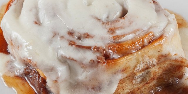 Jumbo Cinnamon Rolls