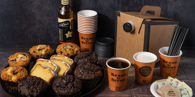 Coffee & Pastry Bundle