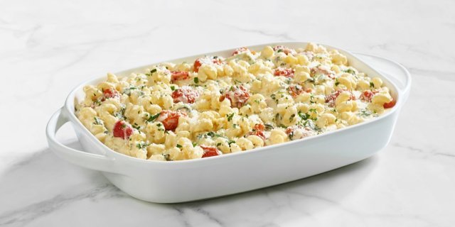 Tuscan Mac & Cheese Platter
