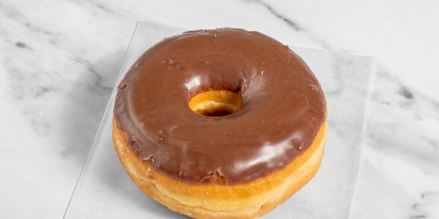 Chocolate Raised Donut