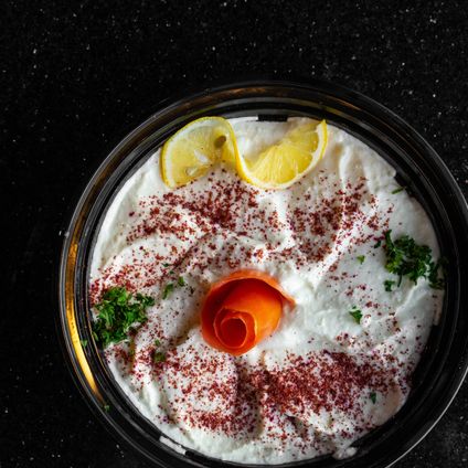 Garlic Dip