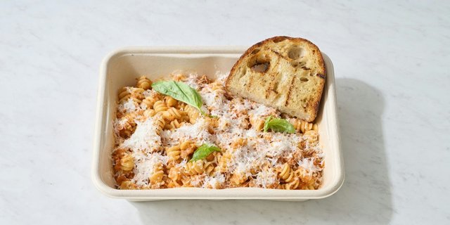 Bolognese Pasta