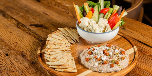 Hummus Board