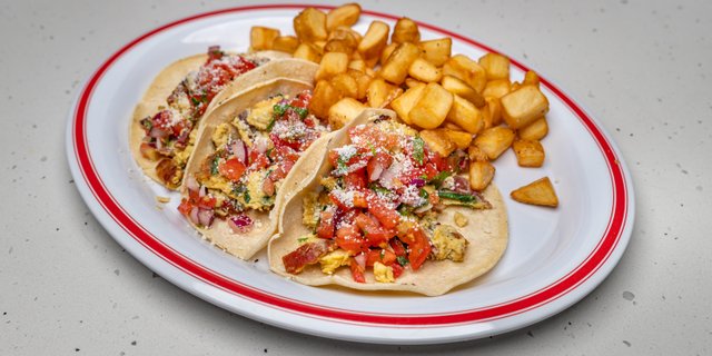 Breakfast Taco Bar