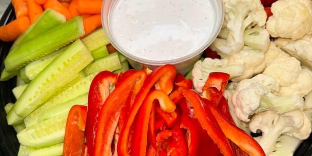 Vegetable Tray