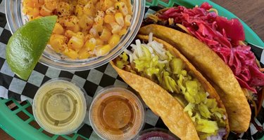 The Fried Taco