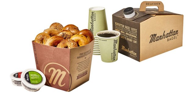 Office Bagels & Coffee
