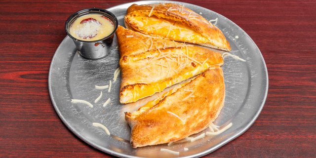 Four Cheese Calzone