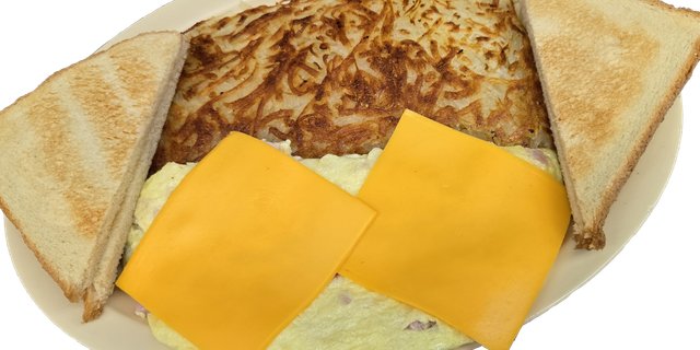 Denver Omelette