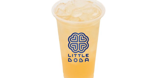 Lychee Green Tea