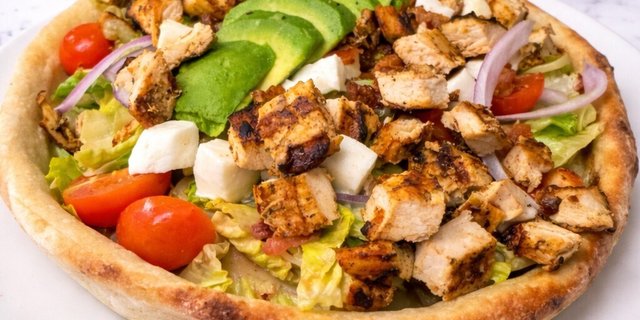 Malibu Chopped Salad w/ Chicken