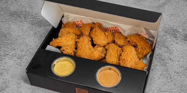 Wings Tray