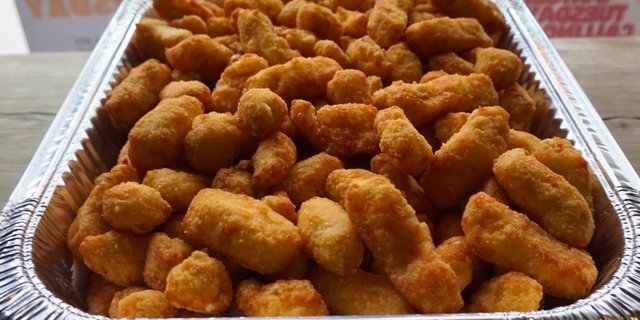 Fried Cheese Curds