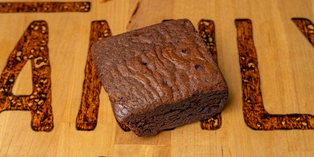 Brownies w/ Choc Chips