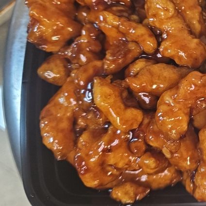 Orange Chicken