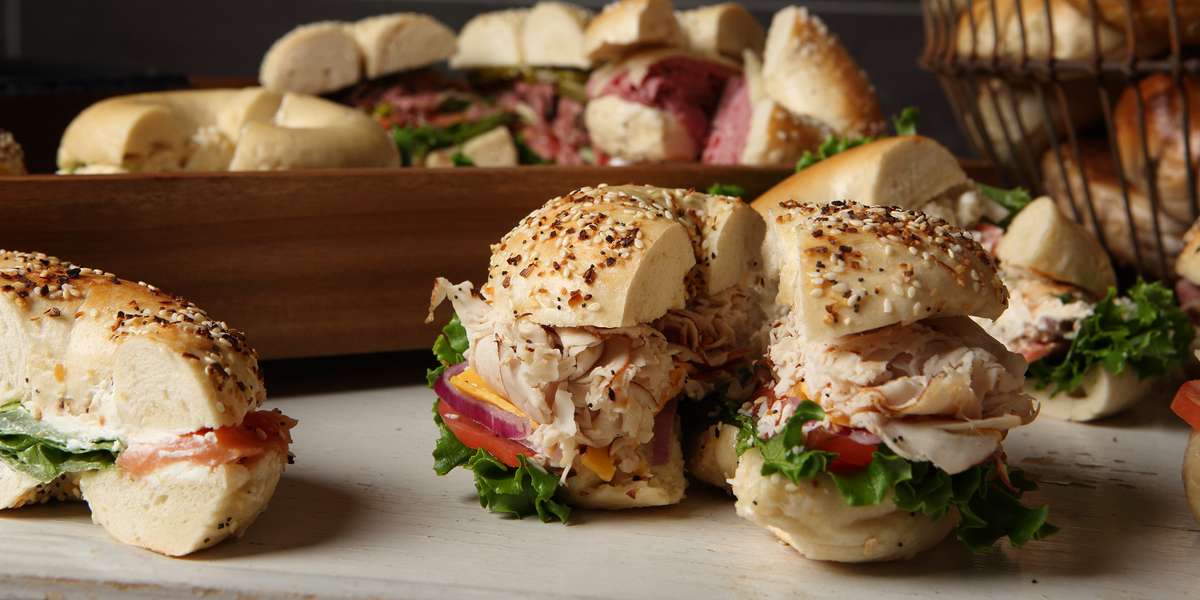 Barry Bagels