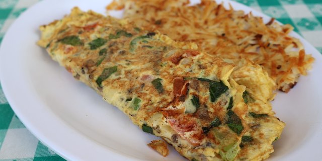 Western Omelet