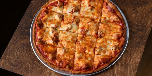 Build-Your-Own 12" Cauliflower Crust Pizza