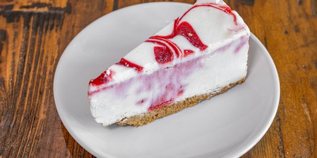 Strawberry Cheesecake