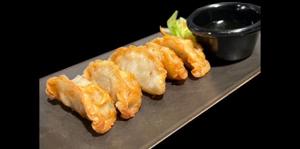 Fried Dumpling (Gyoza)