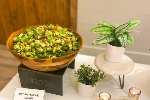 Urban Market Salad