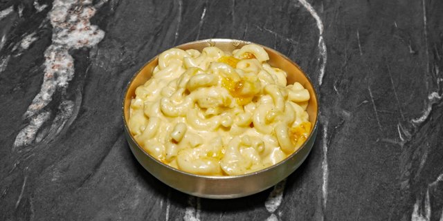 Vegan Mac & Cheese