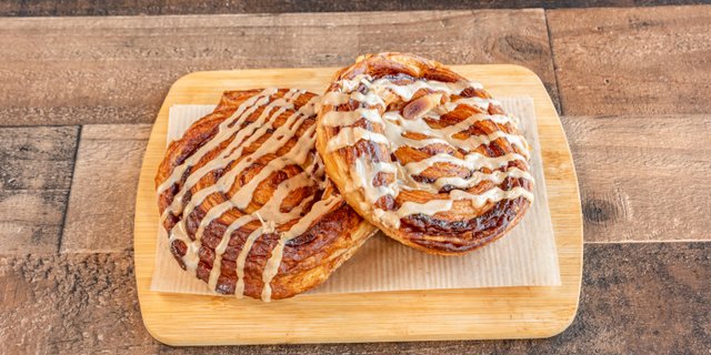 Cinnamon Buns