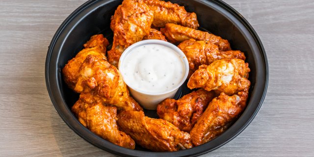 12 Wings
