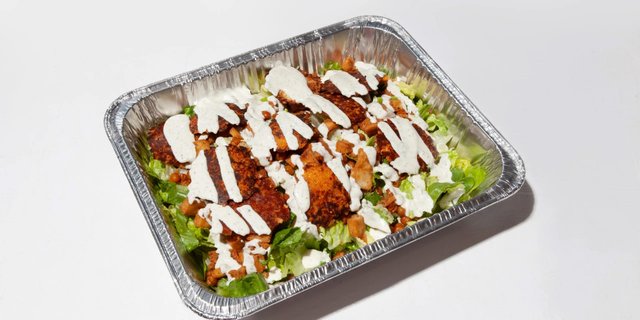Greco Caesar Salad