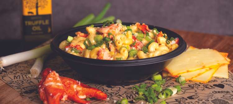 I Heart Mac & Cheese