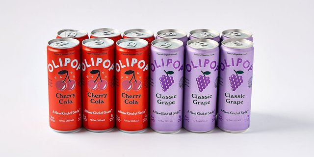 12-Pack Olipop