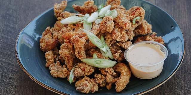 Popcorn Chicken