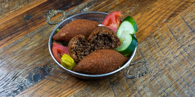 Dozen Kibbeh