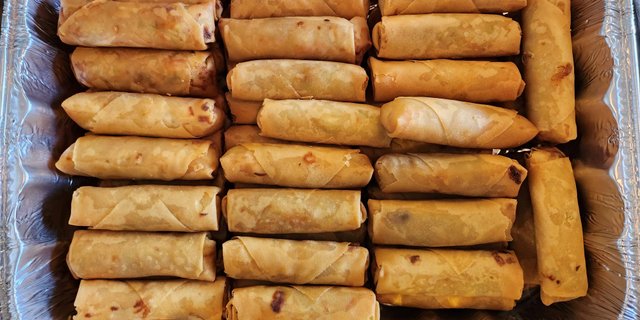 Vegetable Spring Roll